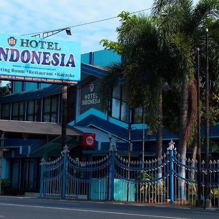 Hotel Indonesia Pekalongan Kültér fotó